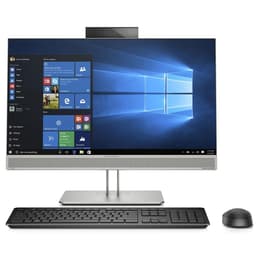 HP EliteOne 800 G5 AIO 23" Core i5 3 GHz - SSD 256 GB - 8GB