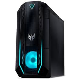 Acer Predator Orion 3000 PO3-630-00H Core i7 2.5 GHz - SSD 512 Go - 16 Go - NVIDIA GeForce RTX 3070