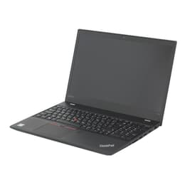 Lenovo ThinkPad T570 15" Core i5 2.4 GHz - SSD 512 Go - 16 Go AZERTY - Français