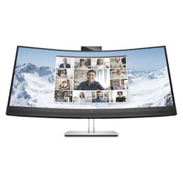 Écran 34" LCD UHD HP E34M G4 Curved