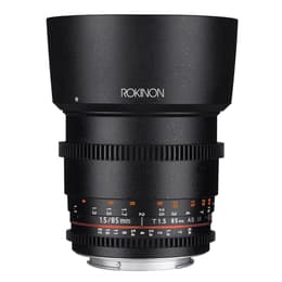 Objectif bjectif Rokinon 85mm T1.5 Full Frame Cine DS CANON EF CANON 85mm f/1.5