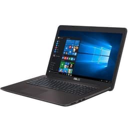 Asus K756U 17" Core i7 2.5 GHz - HDD 1 To - 8 Go AZERTY - Français