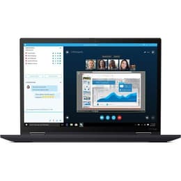 Lenovo ThinkPad X1 Yoga G1 14" Core i7 2.6 GHz - SSD 128 Go - 8 Go QWERTY - Anglais