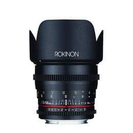 Objectif Rokinon DS50M-C EF CANON Standard f/1.5