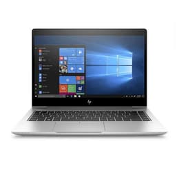 HP EliteBook 840 G6 14" Core i5 1.6 GHz - SSD 240 Go - 8 Go AZERTY - Français