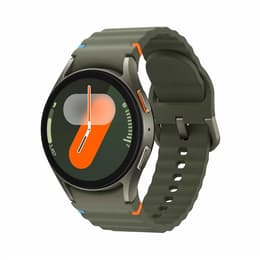 Montre Samsung Cardio GPS Galaxy Watch 7 40 mm - Vert