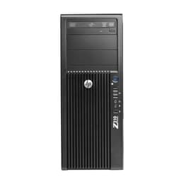 HP Z210 WorkStation MT Xeon E3 3.4 GHz - SSD 512 Go RAM 16 Go