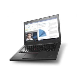 Lenovo ThinkPad T460 14" Core i5 2.3 GHz - SSD 480 Go - 8 Go QWERTZ - Allemand
