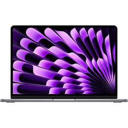 MacBook Air 13" (2024) - AZERTY - Français