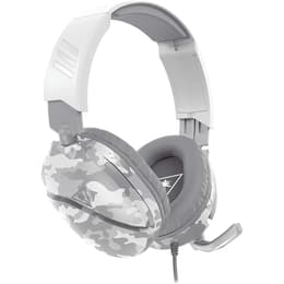 Casque gaming filaire avec micro Turtle Beach Recon 70 - Gris