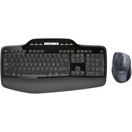 Clavier Logitech AZERTY Belge Sans-fil MK710