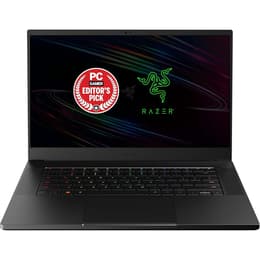 Razer Blade 15 RZ09-03305E53-R3U1 15" Core i7 2.3 GHz - SSD 1000 Go - 16 Go - NVIDIA GeForce RTX 2080 Super QWERTZ - Allemand