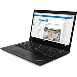 Lenovo ThinkPad X13 Gen1 13" Ryzen 5 PRO 2.1 GHz - SSD 256 Go - 16 Go AZERTY - Français