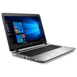 HP ProBook 450 G3 15" Core i5 2.3 GHz - HDD 500 Go - 16 Go AZERTY - Français