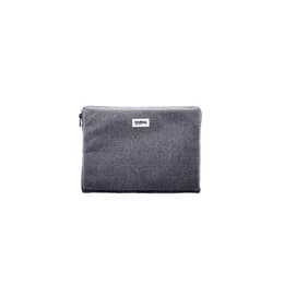 Housse Ordinateurs portables 13" - Coton - Gris