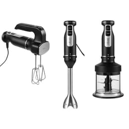 Blender Mixeur Ninja CI100 0,7000L - Noir