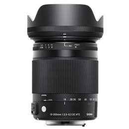 Objectif Sigma EF 18-300mm f/3.5-6.3 DC Macro OS HSM EF Standard f/3.5-6.3