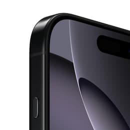 iPhone 16 Pro 128 Go - Titane Noir - Débloqué