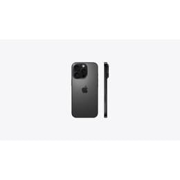 iPhone 16 Pro 128 Go - Titane Noir - Débloqué