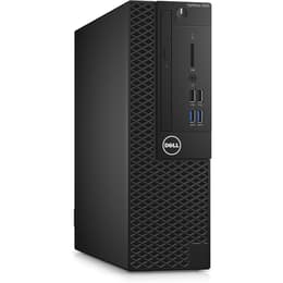 Dell OptiPlex 3050 SFF Core i7 3.6 GHz - SSD 512 Go RAM 16 Go