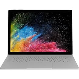 Microsoft Surface Book 2 13" Core i7 1.9 GHz - SSD 512 Go - 16 Go QWERTY - Anglais