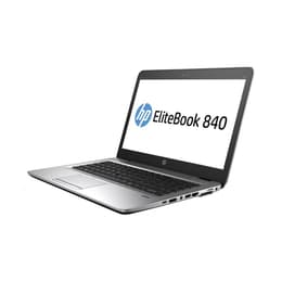 HP EliteBook 840 G1 14" Core i5 1.9 GHz - SSD 120 Go - 16 Go QWERTZ - Allemand