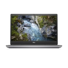 Dell Precision 5550 15" Core i7 2.7 GHz - SSD 512 Go - 32 Go AZERTY - Français