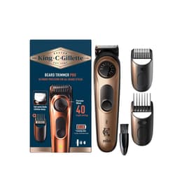 Rasoir électrique Multi-usages King C Gillette Beard Trimmer Pro