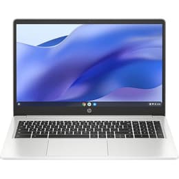 HP ChromeBook 15A-NA0003SF Celeron 1.1 GHz 128Go eMMC - 4Go AZERTY - Français