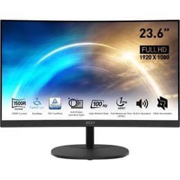 Écran 24" LED FHD MSI PRO MP2412C