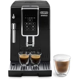 Cafetière avec broyeur Compatible Nespresso Delonghi Dinamica ecam 350.15 1,8000L - Noir