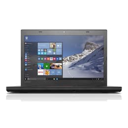 Lenovo ThinkPad T460s 14" Core i5 2.4 GHz - SSD 256 Go - 8 Go QWERTZ - Allemand