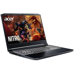 Acer Nitro 5 AN517 15" Core i5 2.5 GHz - SSD 512 Go + HDD 1 To - 16 Go - NVIDIA GeForce RTX 3060 AZERTY - Français