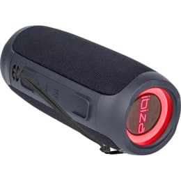 Enceinte Bluetooth Ibiza Bullet 30 - Noir