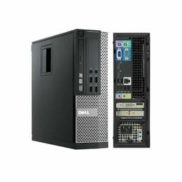 Dell OptiPlex 7010 SFF Core i7 3.4 GHz - SSD 128 Go + HDD 500 Go RAM 8 Go