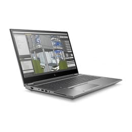 HP ZBook Fury 15 G7 15" Core i7 2.6 GHz - SSD 512 Go - 16 Go - NVIDIA Quadro T1000 AZERTY - Français