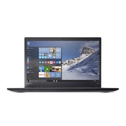 Lenovo ThinkPad T470s 14" Core i5 2.4 GHz - SSD 256 Go - 8 Go QWERTZ - Allemand