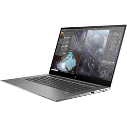 Hp ZBook Studio G7 15" Core i7 2.7 GHz - SSD 512 Go - 32 Go AZERTY - Français