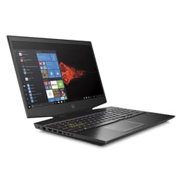 HP Omen 15-DH0068NF 15" Core i7 2.6 GHz - SSD 512 Go - 16 Go - NVIDIA GeForce RTX 2060 AZERTY - Français