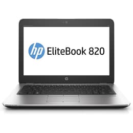 HP EliteBook 820 G3 12" Core i5 2.4 GHz - SSD 512 Go - 8 Go AZERTY - Français