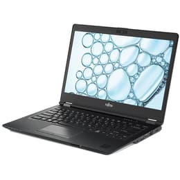 Fujitsu LifeBook U7410 14" Core i5 1.7 GHz - SSD 1000 Go - 32 Go AZERTY - Français