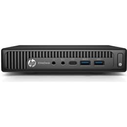 HP EliteDesk 800 G2 Mini Core i5 3.3 GHz - SSD 256 Go RAM 8 Go