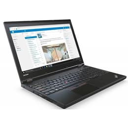 Lenovo ThinkPad T470P 14" Core i5 2.6 GHz - SSD 256 Go - 8 Go QWERTY - Suédois