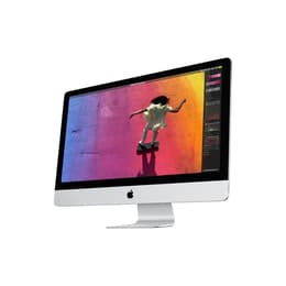 iMac 21" (Mi-2017) Core i7 3,6GHz - SSD 30 Go + HDD 1 To - 16 Go AZERTY - Français