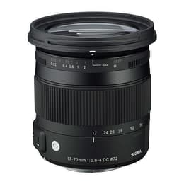 Objectif Sigma EF 17-70mm f/2.8-4 DC Macro Canon AF 17-70mm f/2.8-4