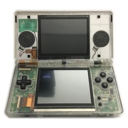 nintendo ds lite transparent