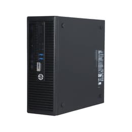 HP ProDesk 400 G3 SFF Core i5 3.2 GHz - SSD 256 Go RAM 32 Go