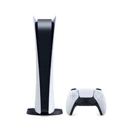 PlayStation 5 1000Go - Blanc