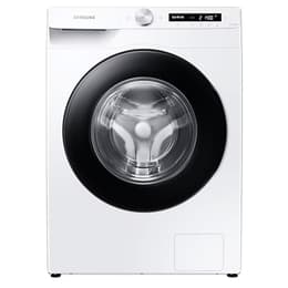 Lave-linge classique 55 cm hublot Samsung WW80T534AAWAS2