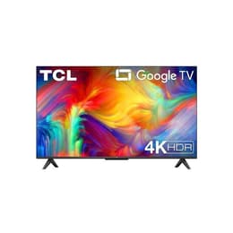 TV Tcl LED Ultra HD 4K 109 cm 43P830